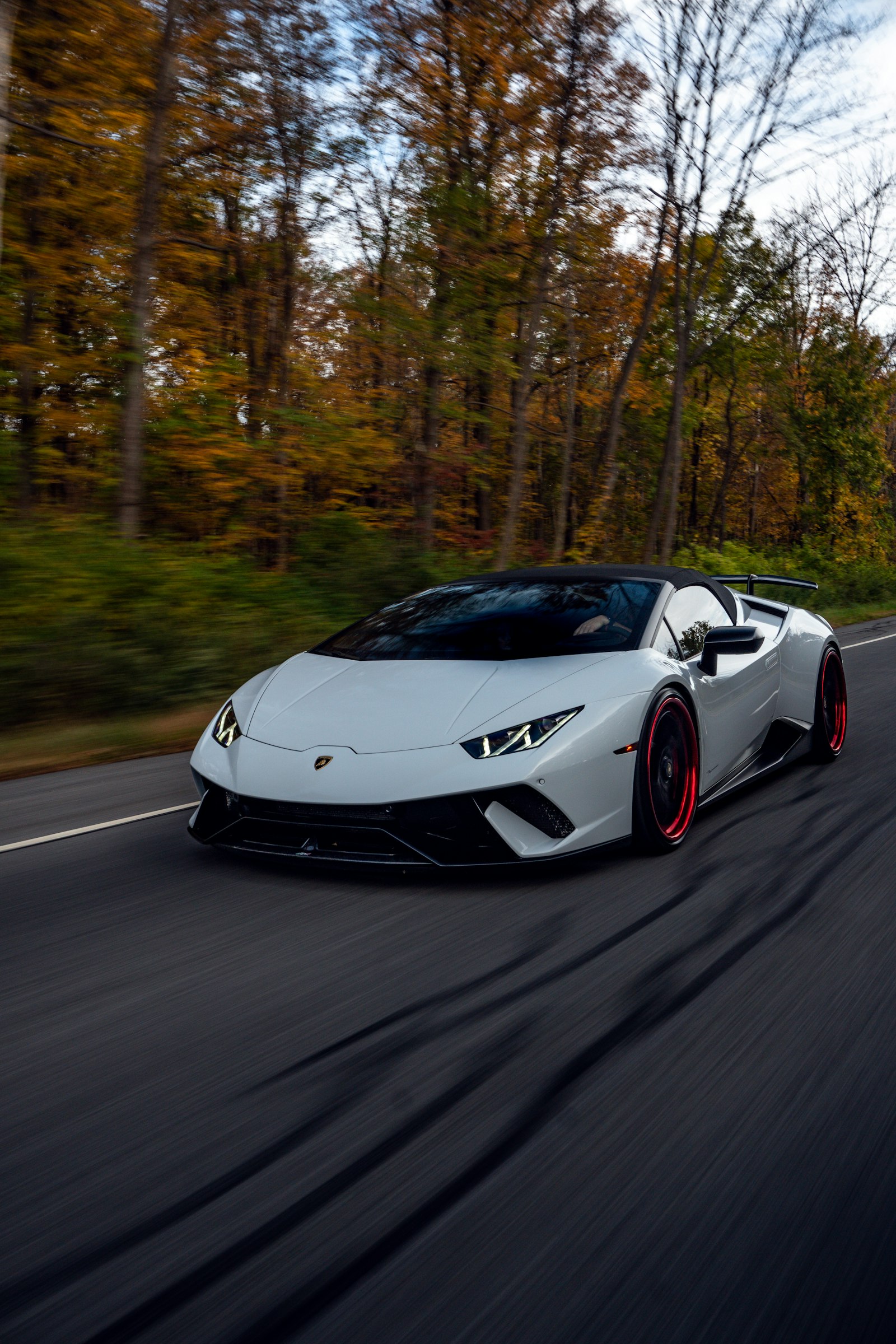 Lamborghini Huracán Performante Spyder