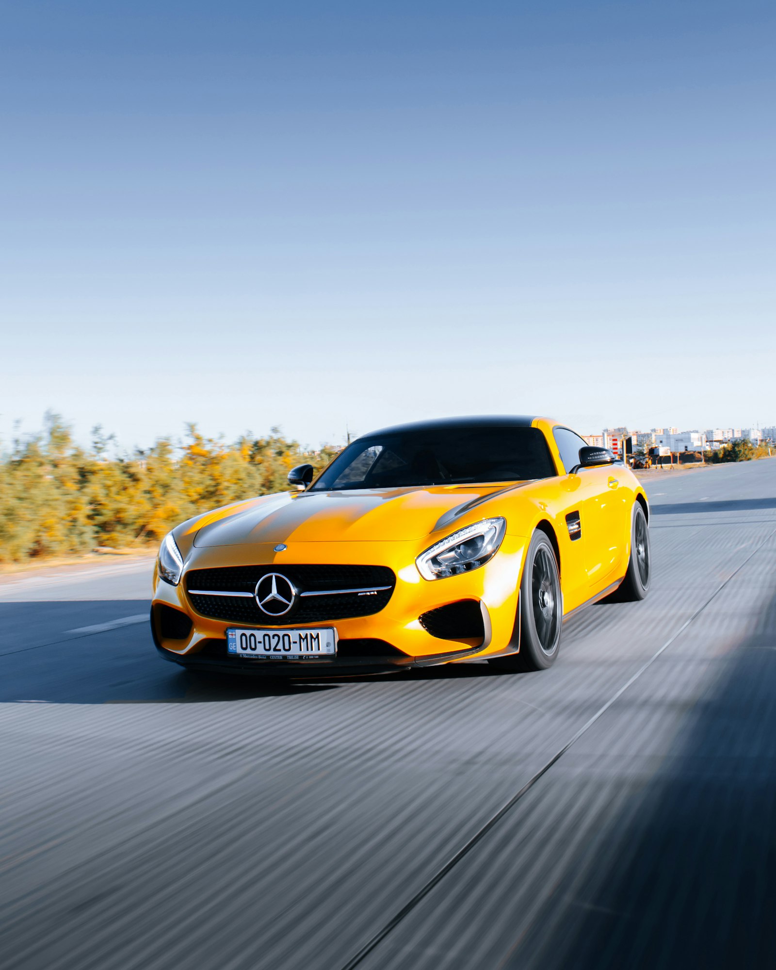 Mercedes-AMG GT R